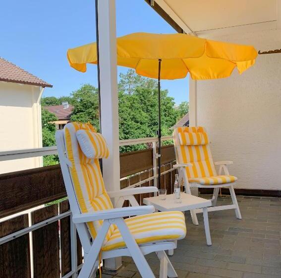 Номер Стандарт с Балконом, Kurhotel Wiedenmann