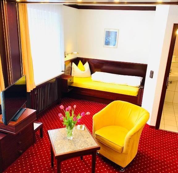 Номер Стандарт Индивидуальный, Kurhotel Wiedenmann