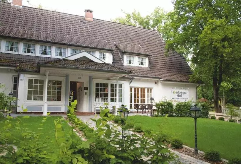 Standard-huone, Landhaus Fillerberg