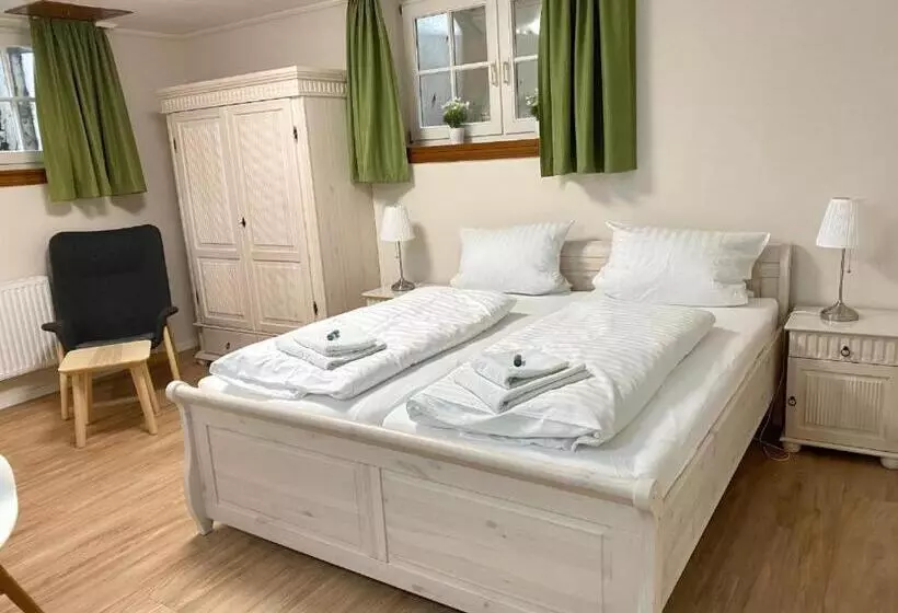 Deluxe-huone, Landhaus Fillerberg
