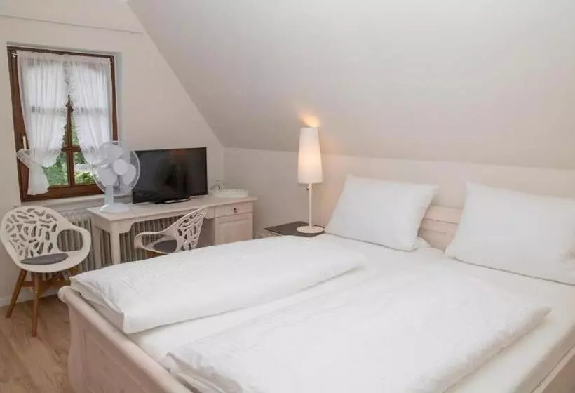 Deluxe-huone, Landhaus Fillerberg