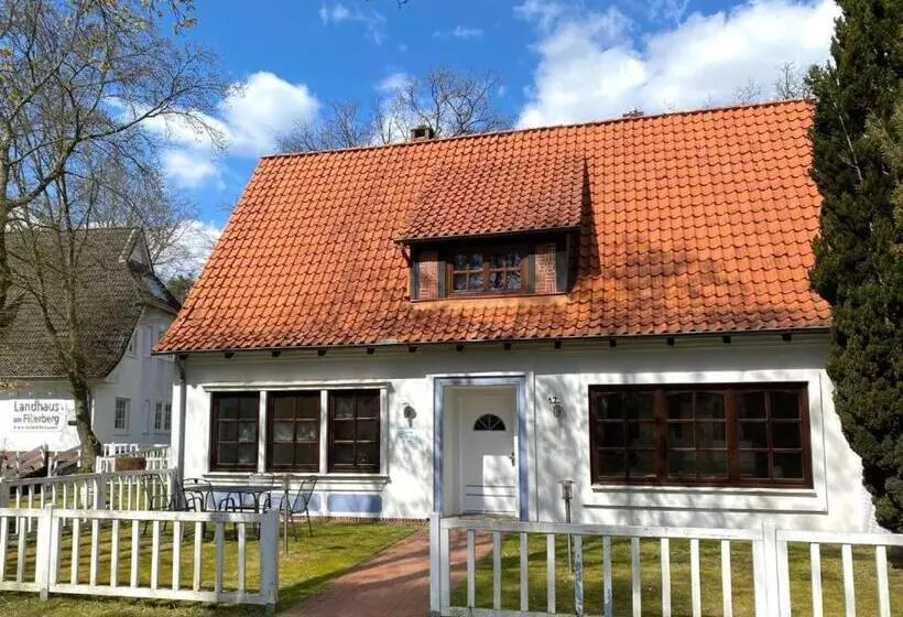 Deluxe-huone, Landhaus Fillerberg