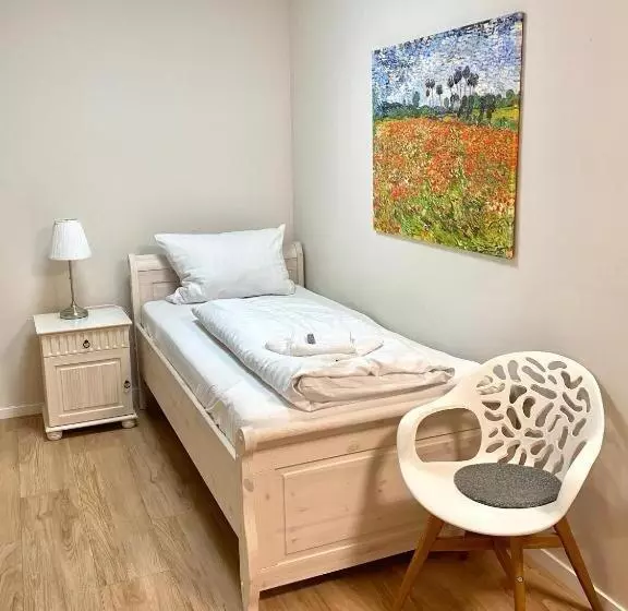 Deluxe Yhden Hengen Huone, Landhaus Fillerberg