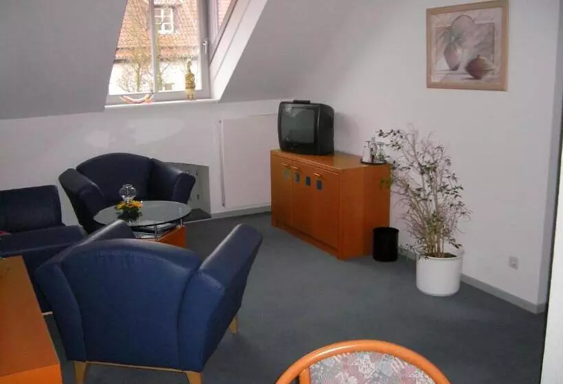 １ベッドルームアパートメント, Landhaus Schieder