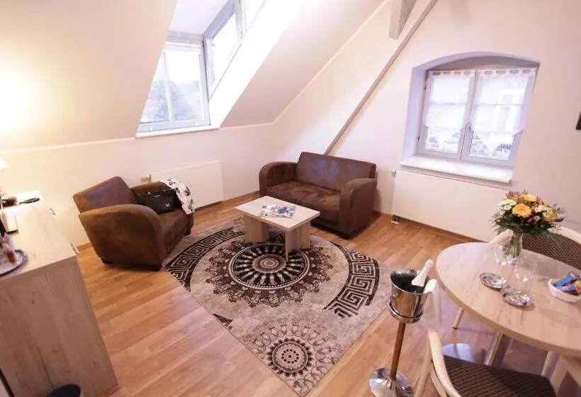 １ベッドルームアパートメント, Landhaus Schieder