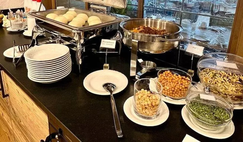 2ベッドルームのコンフォートアパートメント, Naturhotel Café Waldesruhe