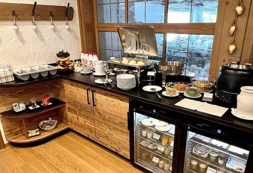 コンフォートシングルルーム, Naturhotel Café Waldesruhe