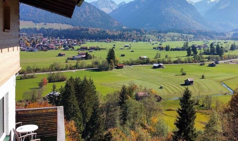 Номер Комфорт Индивидуальный, Naturhotel Café Waldesruhe