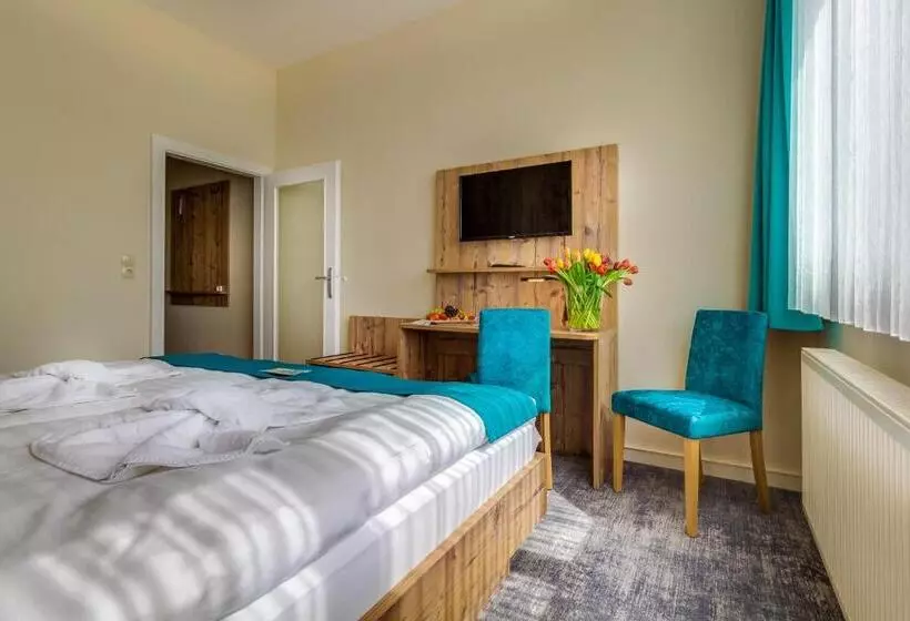 Standard-huone, Panorama Ferien Hotel Harz