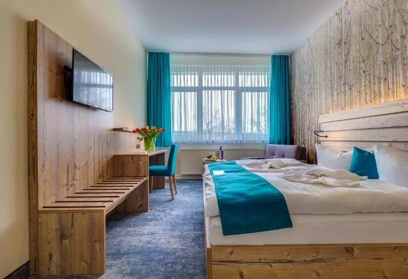Standard Kolmen Hengen Huone, Panorama Ferien Hotel Harz