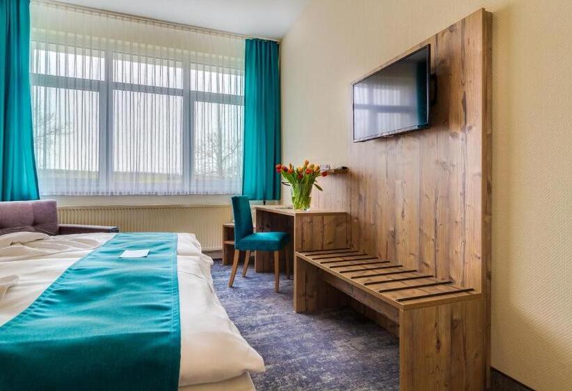 标准三人间, Panorama Ferien Hotel Harz