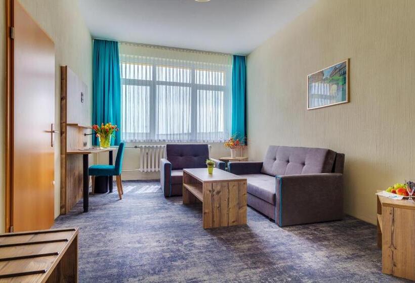 小型套房, Panorama Ferien Hotel Harz