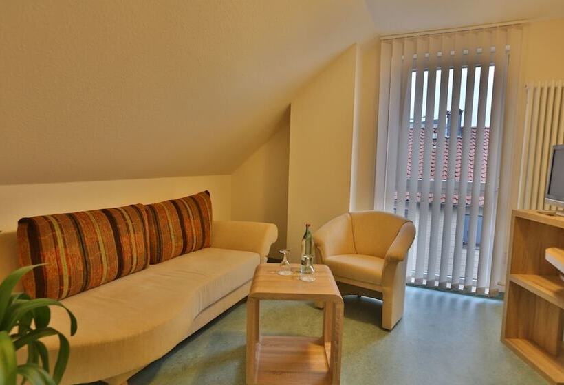 Семейный Номер, Parkhotel Stadthagen