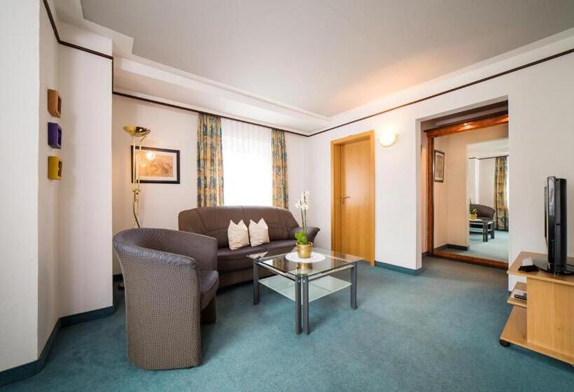 Апартаменты 1 Спальня, Bruckmayers Gästehaus