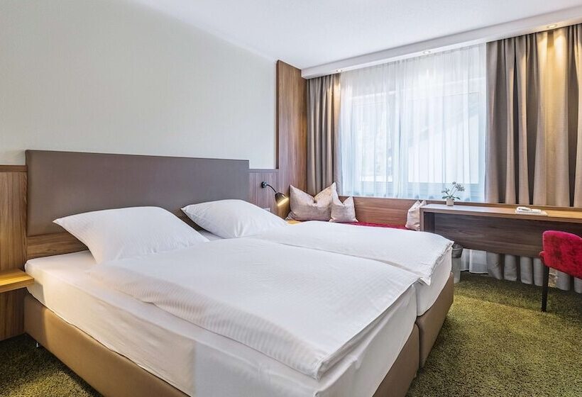 اتاق سوپریور, Dorint Parkhotel Siegen