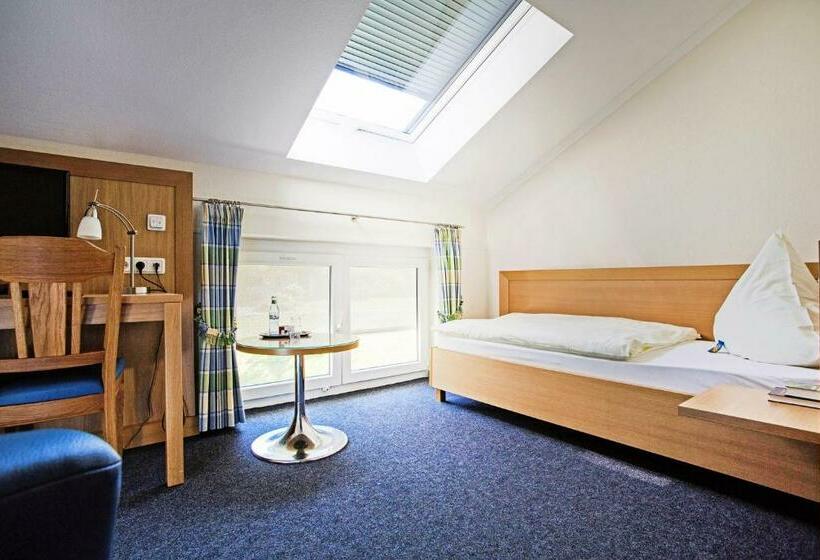 Habitación Estàndard Individual, Dorint Parkhotel Siegen