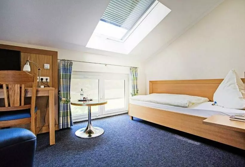 スタンダードシングルルーム, Dorint Parkhotel Siegen