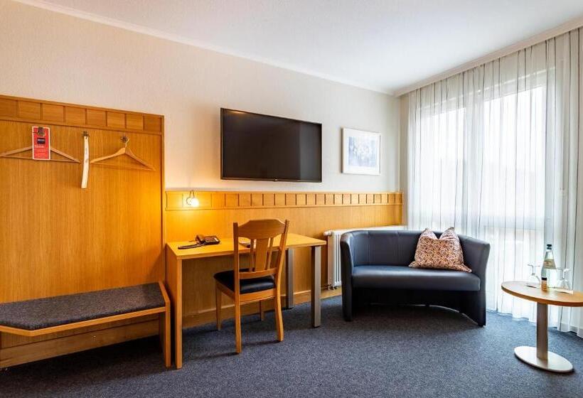 سوییت جونیور, Dorint Parkhotel Siegen