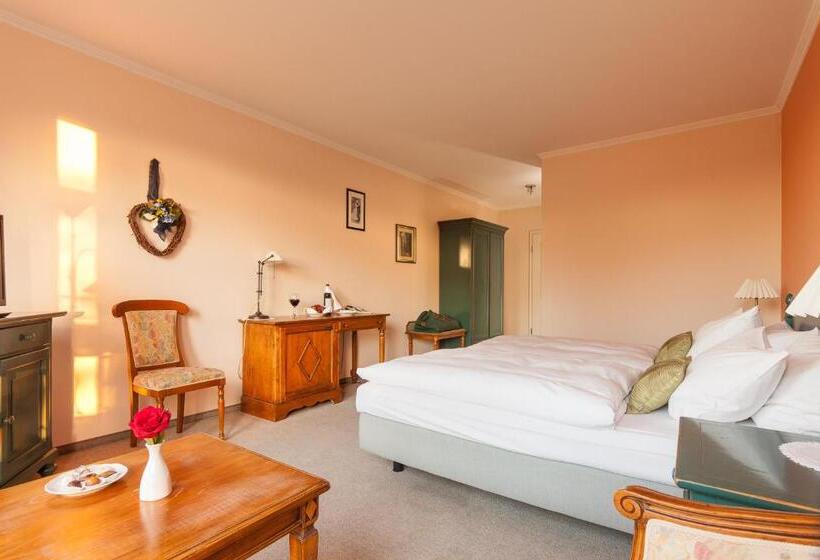 高级大房间, & Restaurant Grotehof