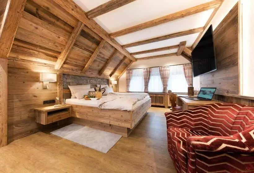 コンフォートルーム, Wellness Hotel Adler