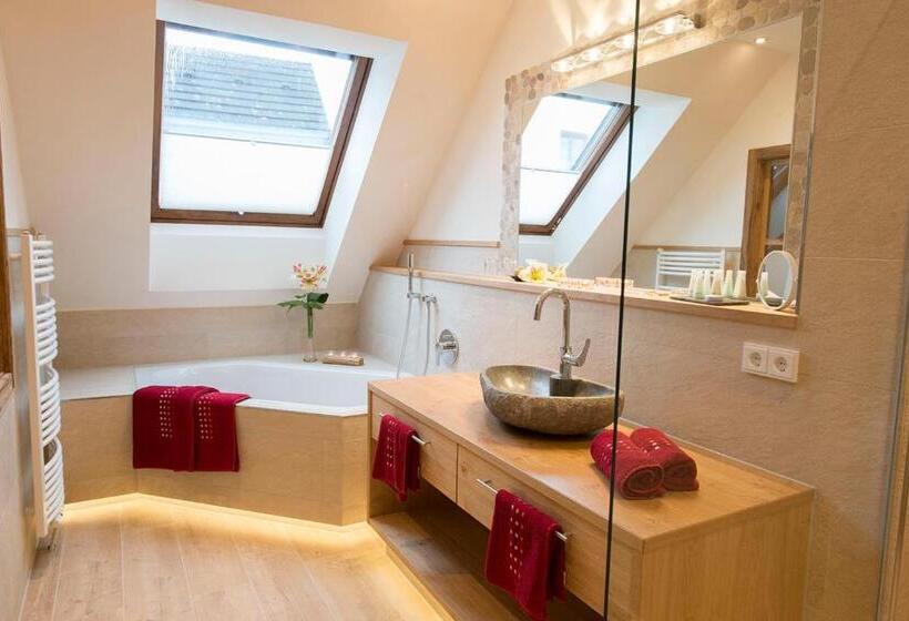 Номер Deluxe, Wellness Hotel Adler