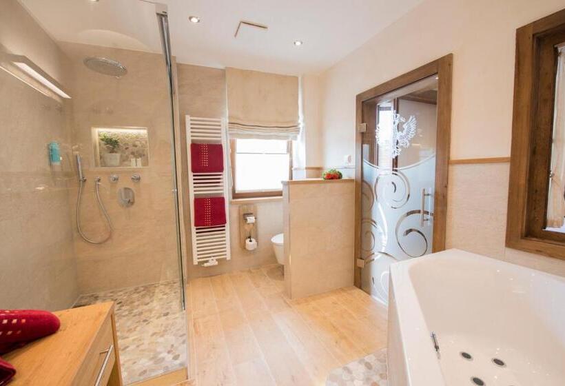 Номер Deluxe, Wellness Hotel Adler