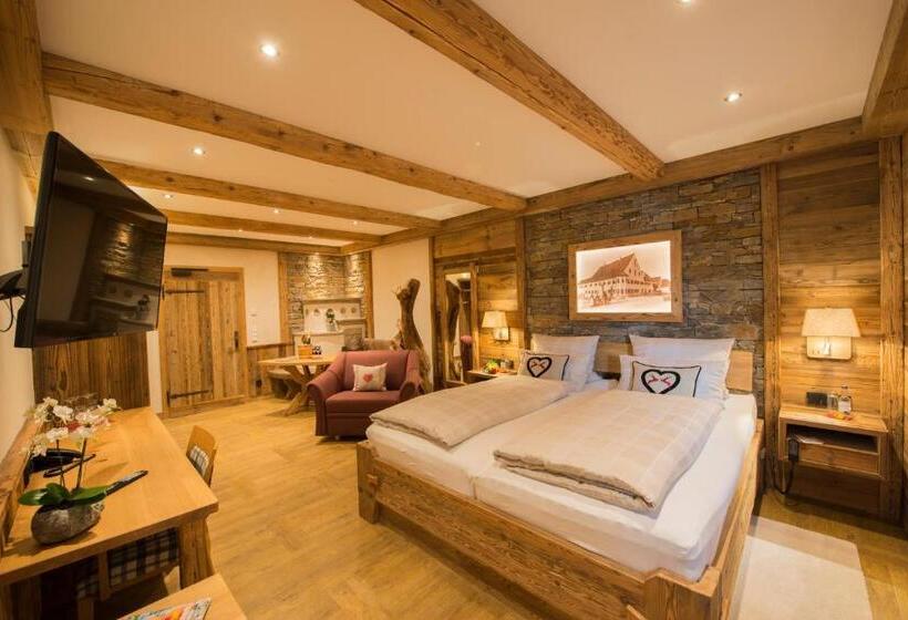 Номер Deluxe, Wellness Hotel Adler