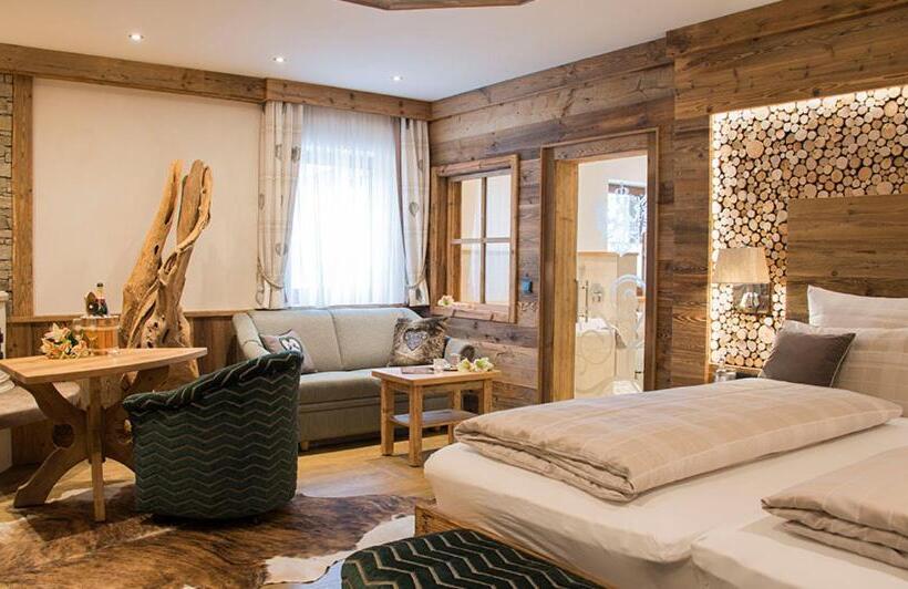 Номер Deluxe Одноместный, Wellness Hotel Adler