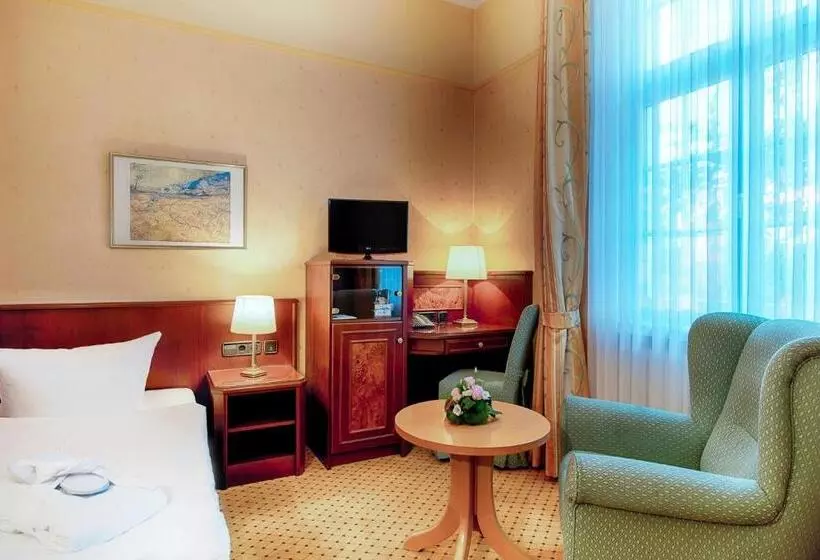 スタンダードシングルルーム, Villa Heine Wellness & Spa