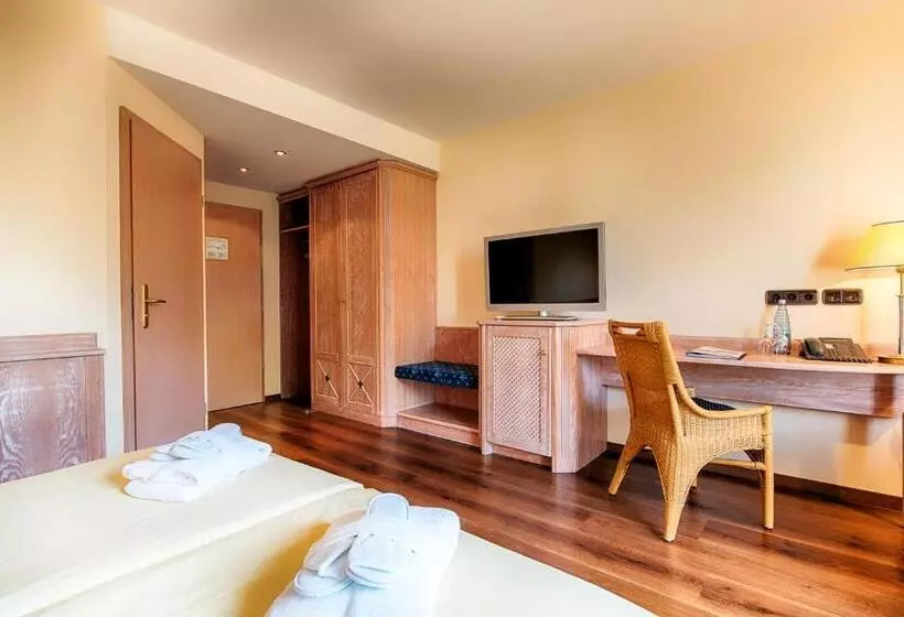 スタンダードルーム, Villa Heine Wellness & Spa