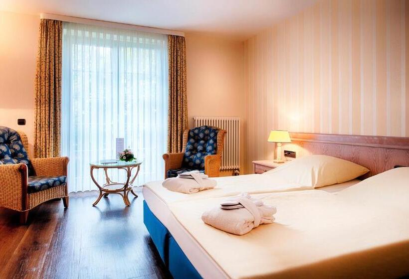 标准间, Villa Heine Wellness & Spa