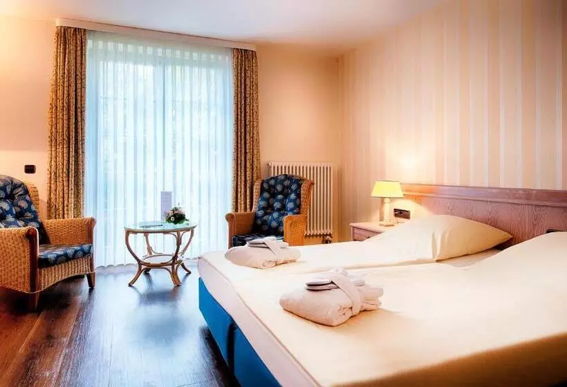 スタンダードルーム, Villa Heine Wellness & Spa