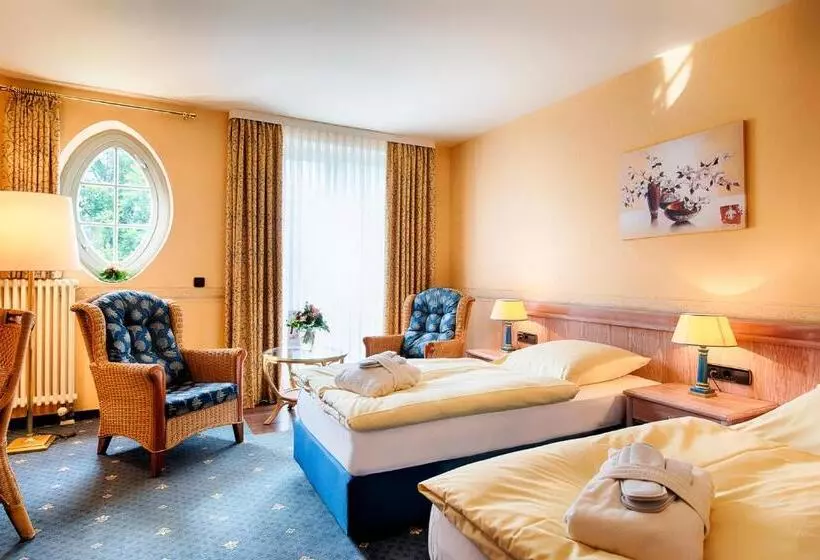 スタンダードルーム, Villa Heine Wellness & Spa