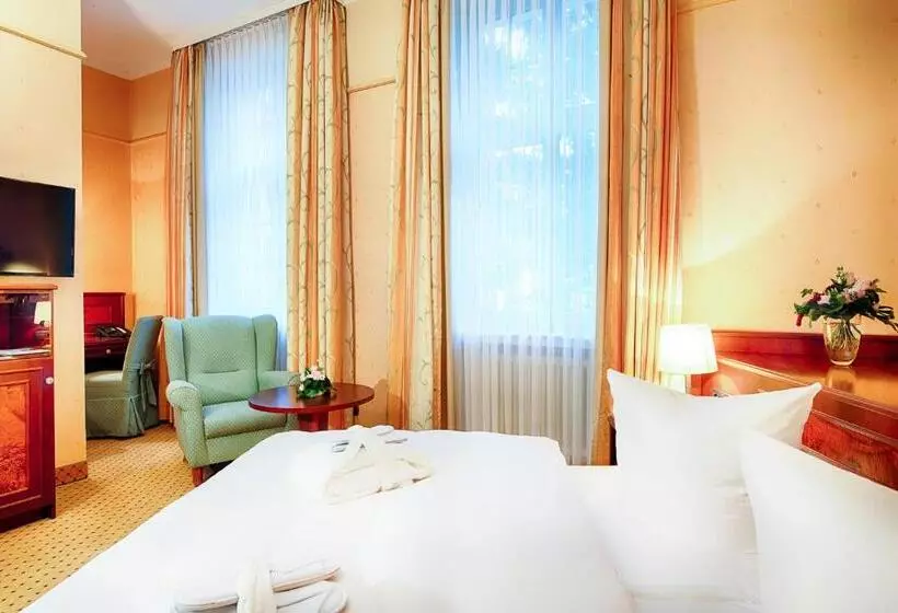 スタンダードルーム, Villa Heine Wellness & Spa