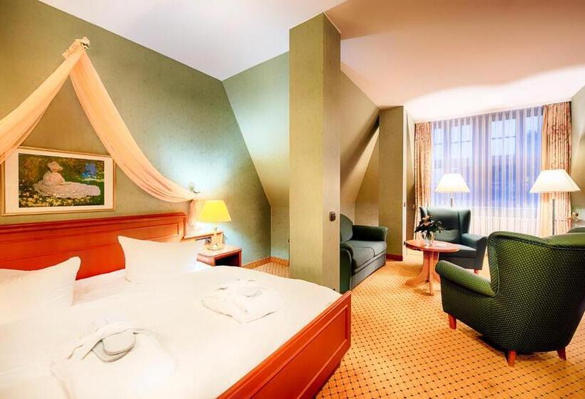 小型套房, Villa Heine Wellness & Spa