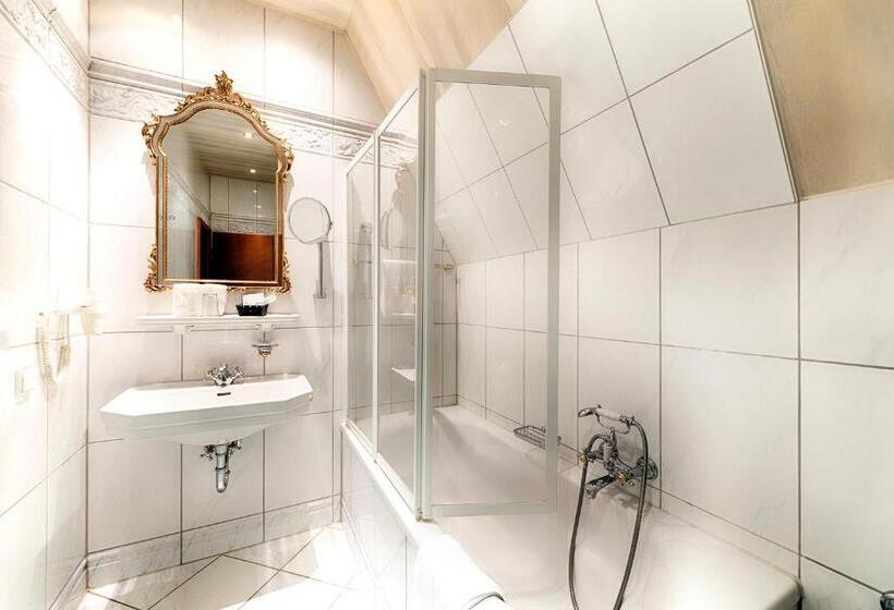 小型套房, Villa Heine Wellness & Spa