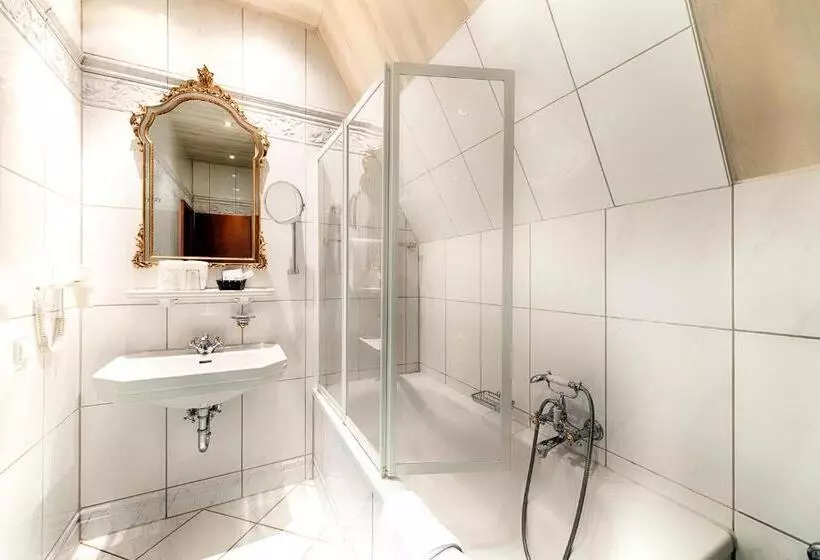 ジュニアスイート, Villa Heine Wellness & Spa