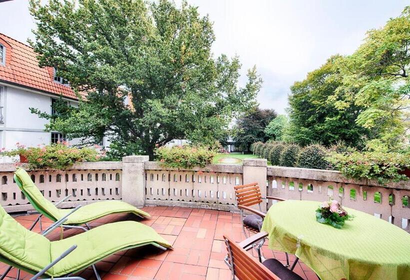 套房, Villa Heine Wellness & Spa