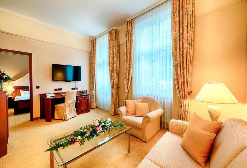 套房, Villa Heine Wellness & Spa