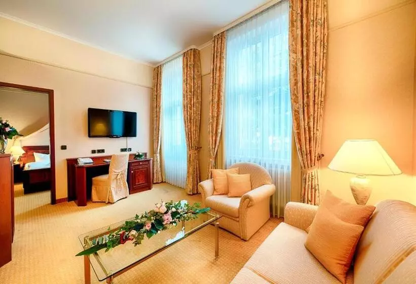 スイート, Villa Heine Wellness & Spa