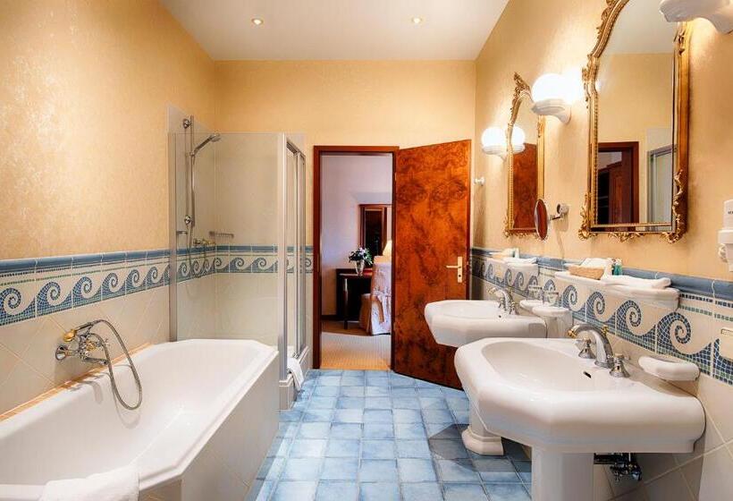 套房, Villa Heine Wellness & Spa