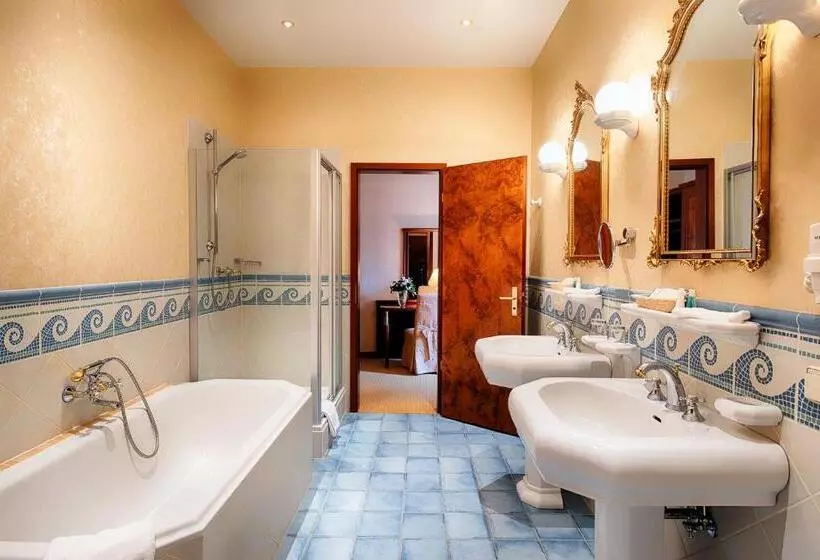 スイート, Villa Heine Wellness & Spa