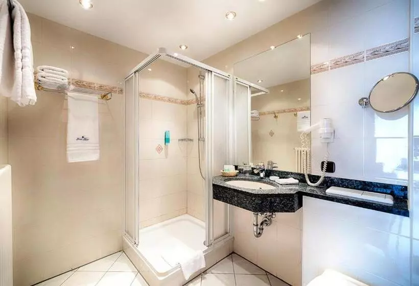 エコノミールーム, Villa Heine Wellness & Spa