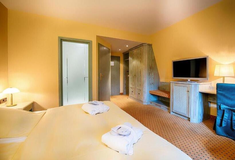 经济房, Villa Heine Wellness & Spa