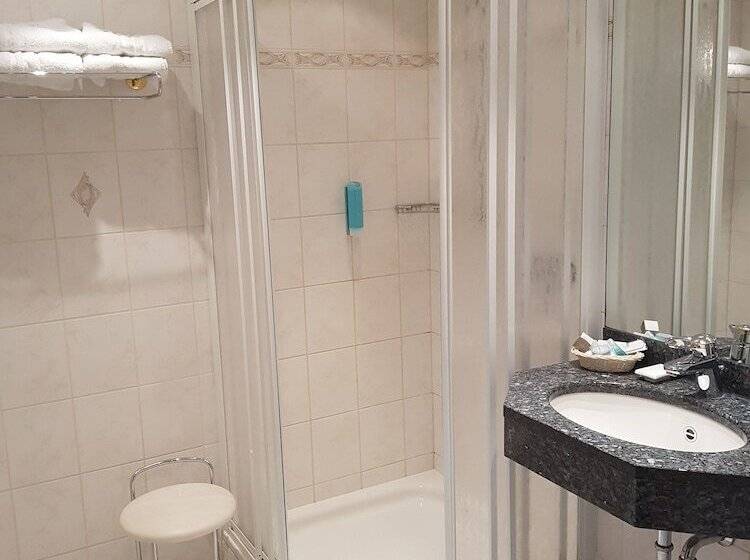 标准间, Villa Heine Wellness & Spa