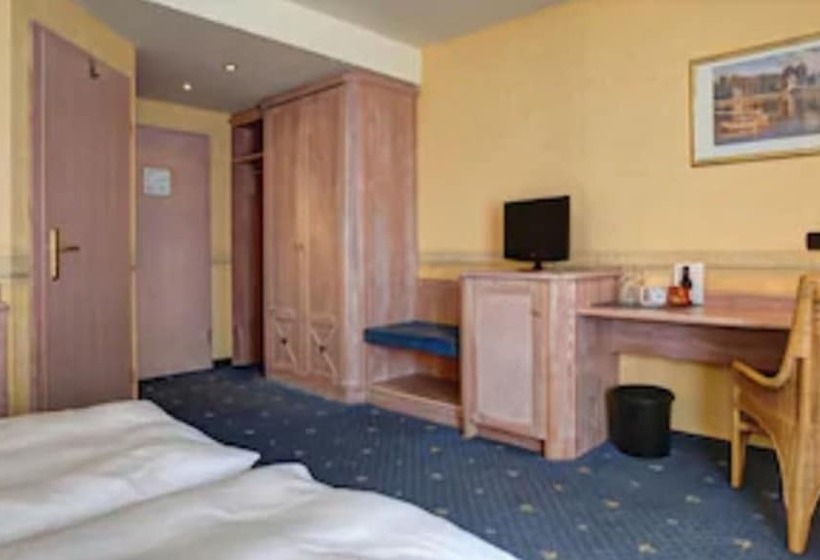 标准间, Villa Heine Wellness & Spa