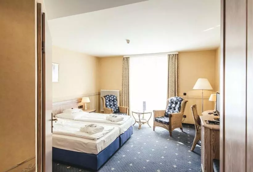 スタンダードルーム, Villa Heine Wellness & Spa