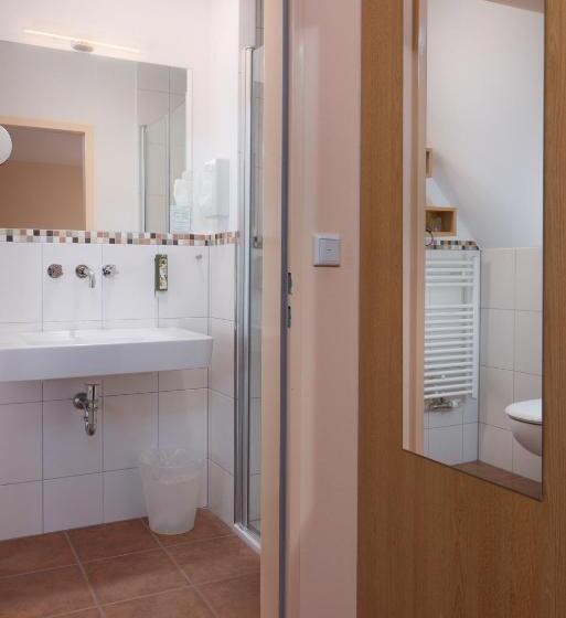 스탠다드 룸, Waldhotel Schinkenwirt