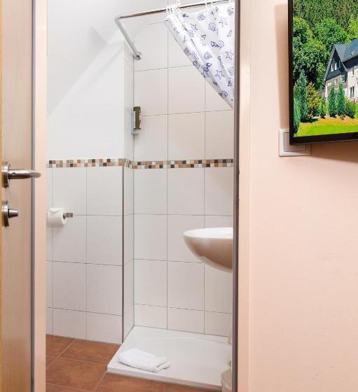 스탠다드 싱글 룸, Waldhotel Schinkenwirt