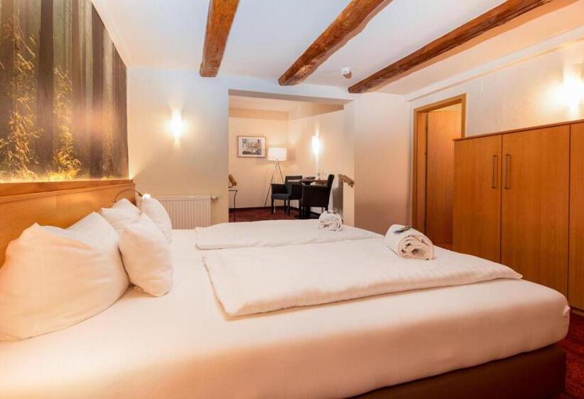 스탠다드 룸, Waldhotel Schinkenwirt